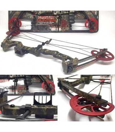 Arco Barnett compound 45-60 libbre da caccia e da tiro Vortex Hunter