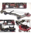 Arco Barnett compound 45-60 libbre da caccia e da tiro Vortex Hunter