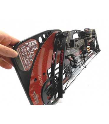 Arco Barnett compound 45-60 libbre da caccia e da tiro Vortex Hunter