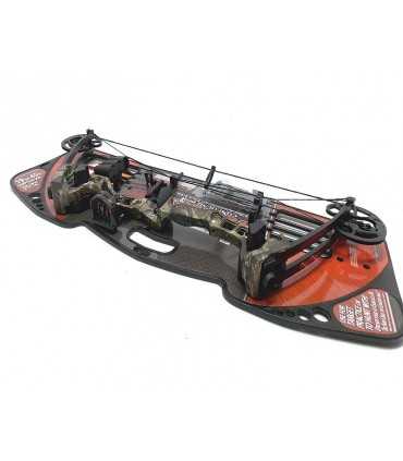 Arco Barnett compound 45-60 libbre da caccia e da tiro Vortex Hunter