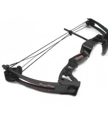 Arco Barnett Vortex Lite Junior 18-29 lb in alluminio