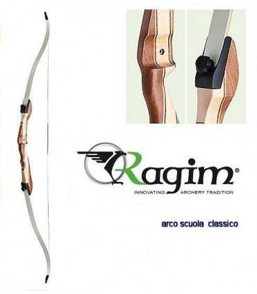RAGIM BEGINNERS BOW MATRIX 68 INCH 28 LB