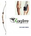 RAGIM BEGINNERS BOW MATRIX 68 INCH 28 LB