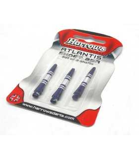 Astine Harrows alluminio Atlantis short 2BA