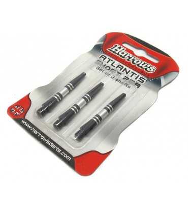 Aluminum rods Atlantis Short 2BA