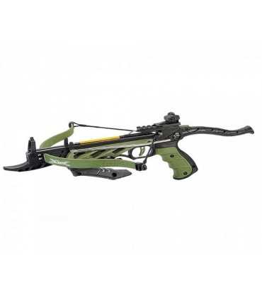 Crossbow pistol Alligator 80 lbs