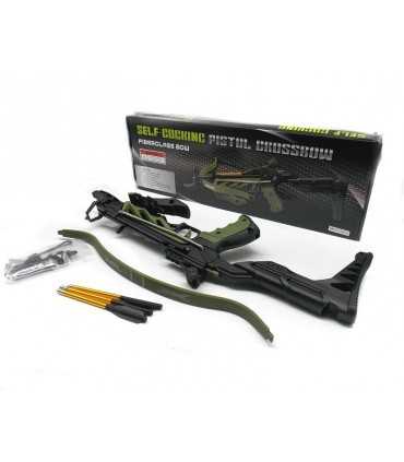 Crossbow pistol Alligator 80 lbs