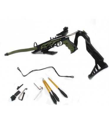 Crossbow pistol Alligator 80 lbs