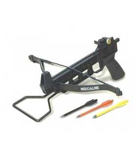 MEGALINE FAST PISTOL CROSSBOW