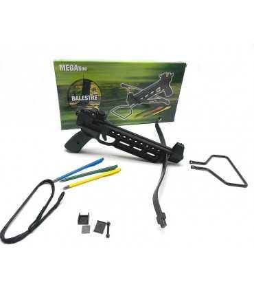 MEGALINE FAST PISTOL CROSSBOW
