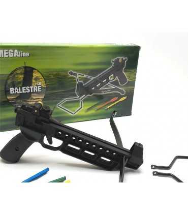 MEGALINE FAST PISTOL CROSSBOW