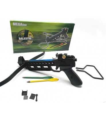 MEGALINE FAST PISTOL CROSSBOW