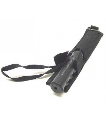 BIG TELESCOPIC EXPANDABLE BATON