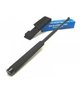 Bastone retrattile rigido medio telescopico NS21 manganello