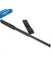 Bastone retrattile rigido medio telescopico NS21 manganello