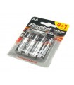 Battery Energizer Alkaline Power AA 4 + 1