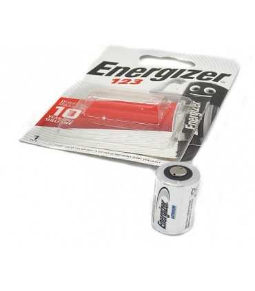 ENERGIZER LITHIUM 3V 123 BATTERY FOR ELECTRONIC COLLAR
