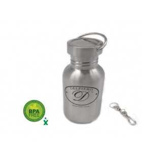 Delfiero Basic Steel Water Bottle 500 ml