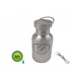 Borraccia Basic Steel  acciaio inox 18/8 Delfiero 500 ml