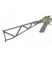 MEGALINE STOCK FOR FAST PISTOL CROSSBOW
