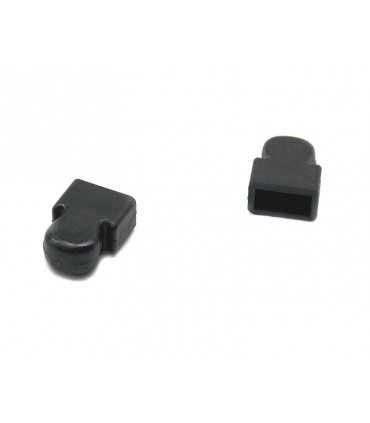 Cappucci coppia per balestra a pistola