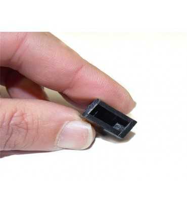 PLASTIC CAP FOR CARBON PROD 75 LB