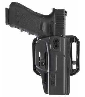 VJH8 - "HYBRID" - Injection polymer multi uses holster