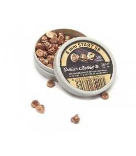 Sellier e Bellot strat sb blank bullets 100 pcs