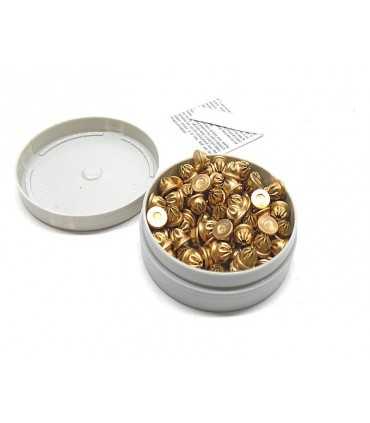 Cartucce a salve 6 mm 100 pezzi sellier e bellot start sb