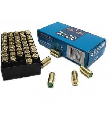 Cartridge flakes blank caliber 9 mm PAK