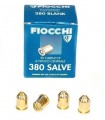 Cartucce Fiocchi salve calibro 380 in ottone