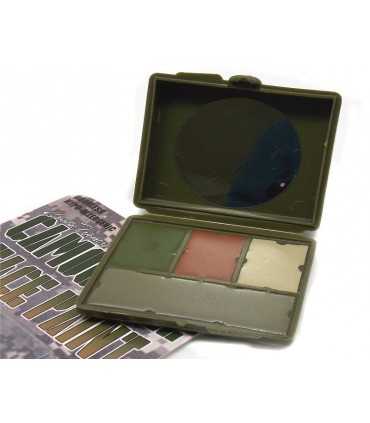 Cera per mimetizzarsi USA quattro colori Multicam