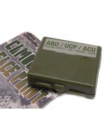 Cera per mimetizzarsi USA quattro colori Multicam