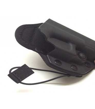 VKK8 - Thermo molding polymer holster for molle system