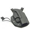 VKK8 - Thermo molding polymer holster for molle system