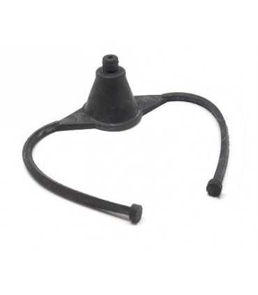 ELASTIC RUBBER BAND WITH POUCH