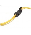 ELASTIC RUBBER BAND TUBE FOR SLINGSHOT