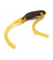 ELASTIC RUBBER BAND TUBE FOR SLINGSHOT