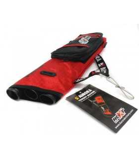 Aurora Next quiver with removable pocket