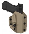 VKK8 - Thermo molding polymer holster for molle system