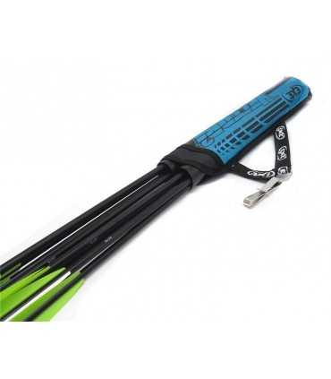 Faretra EXE Vector 2 con due tubi