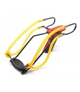 ALPHA 2 polymer DOUBLE SLINGSHOT