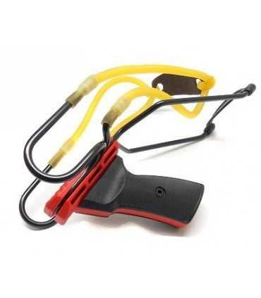 ALPHA 2 polymer DOUBLE SLINGSHOT