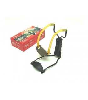 BLACK PANTHER METAL SLINGSHOT