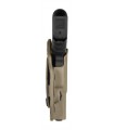 VKK8 - Thermo molding polymer holster for molle system