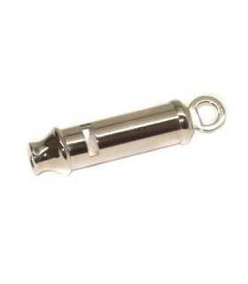 BOY SCOUT METAL DUAL TONE WHISTLE