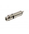 BOY SCOUT METAL DUAL TONE WHISTLE