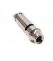 BOY SCOUT METAL DUAL TONE WHISTLE
