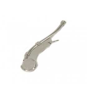 BOATSWAIN BRASS WHISTLE