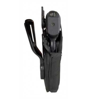 SP2 - Police/Duty nylon belt holster with 3 safety systems